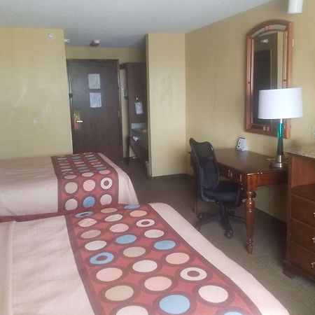 Super 8 By Wyndham Casper East/Evansville Zewnętrze zdjęcie