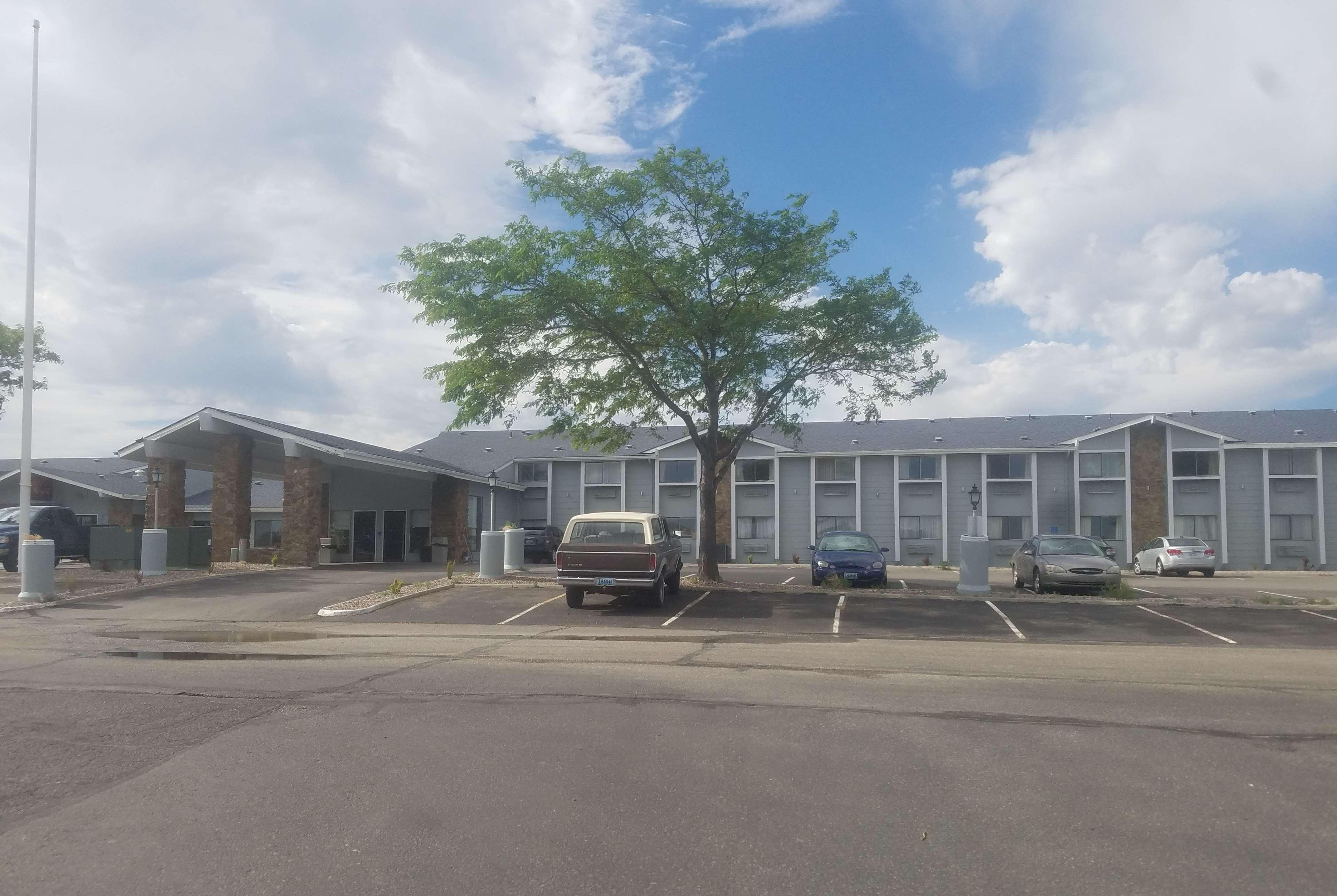 Super 8 By Wyndham Casper East/Evansville Zewnętrze zdjęcie