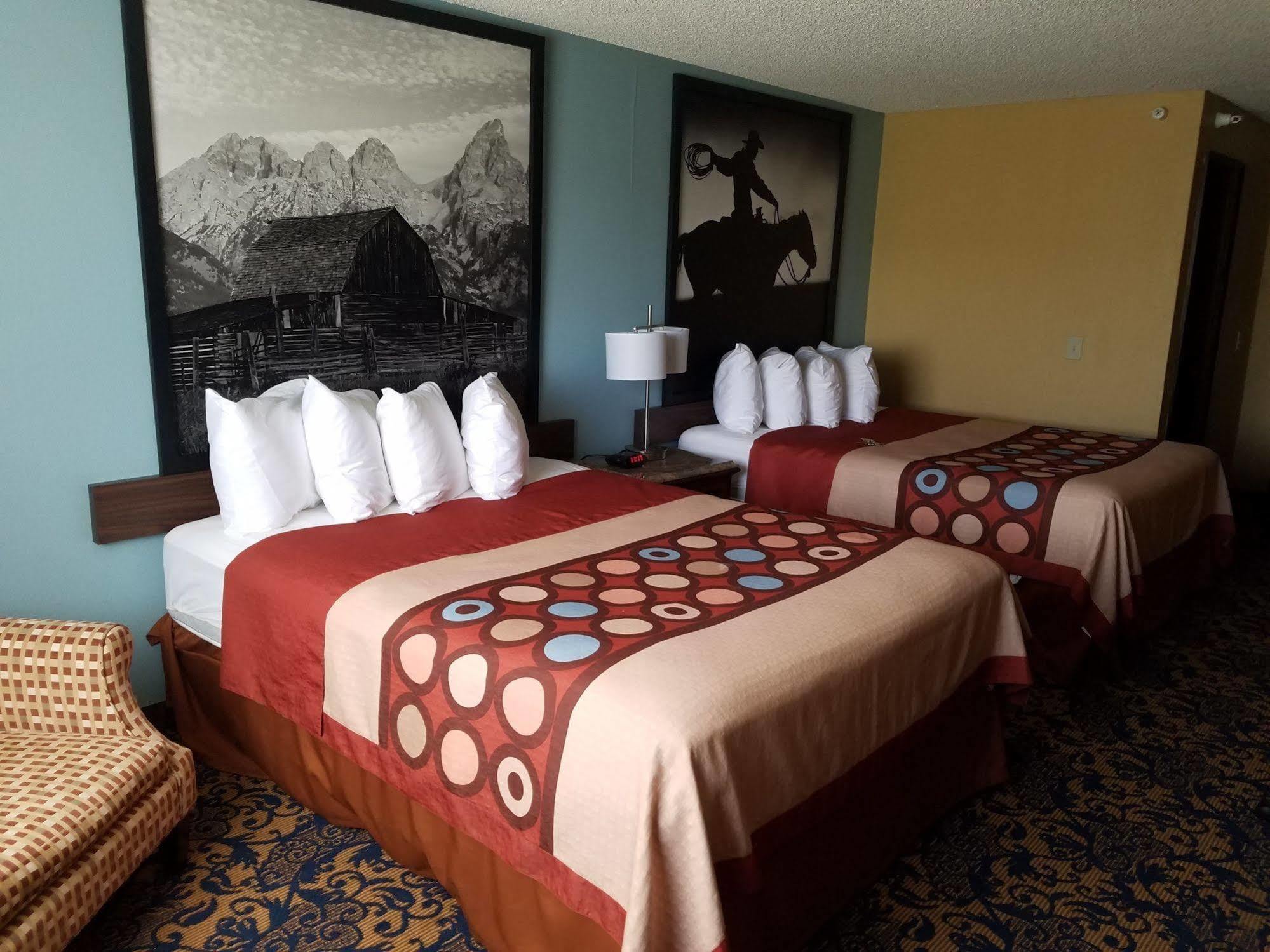 Super 8 By Wyndham Casper East/Evansville Zewnętrze zdjęcie